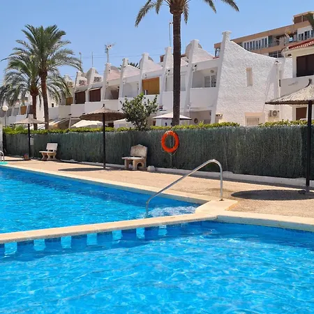 Playa La Veleta Apartment Torrevieja