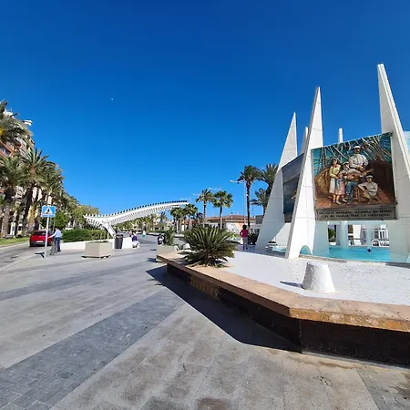 Playa La Veleta Apartment