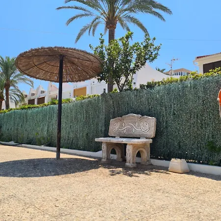 Apartment Playa La Veleta