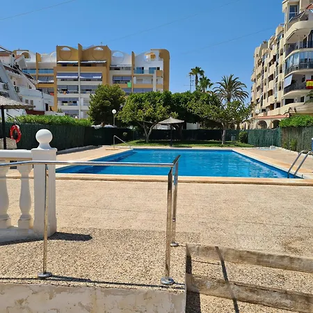 Apartment Playa La Veleta